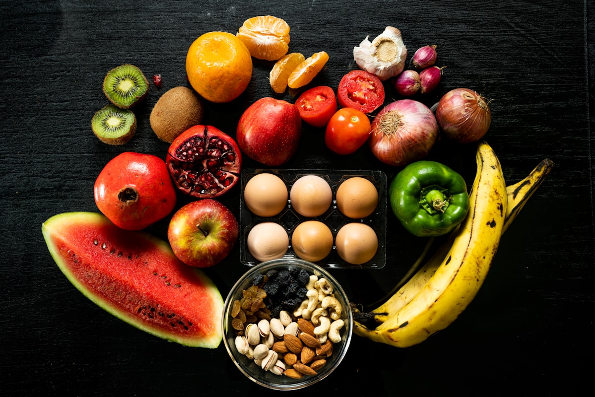 Protein sources for male muscle development