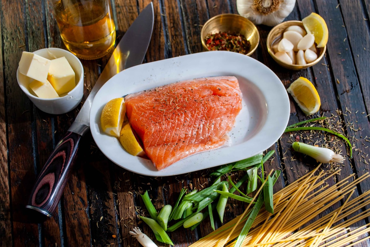 Meal planning and food preparation